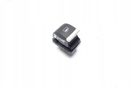 Audi A3 S3 8P Electric window control switch 4F0959855B