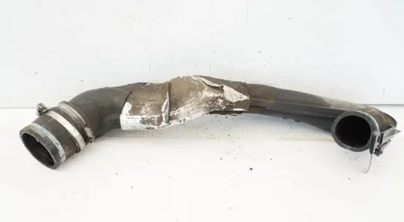 Peugeot 206 Engine coolant pipe/hose 9649581580