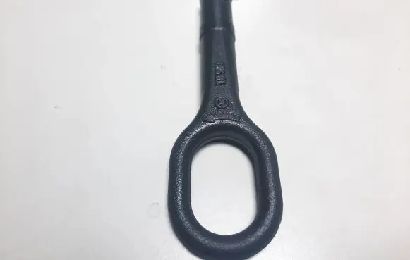 Volkswagen Caddy Towing hook eye 1T0805615A