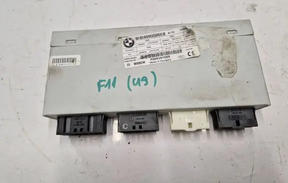BMW 5 F10 F11 Tailgate/trunk control unit/module 7266665