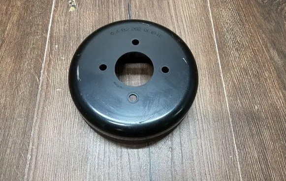 Mercedes-Benz SL R129 Water pump pulley A1122020110 1122020110