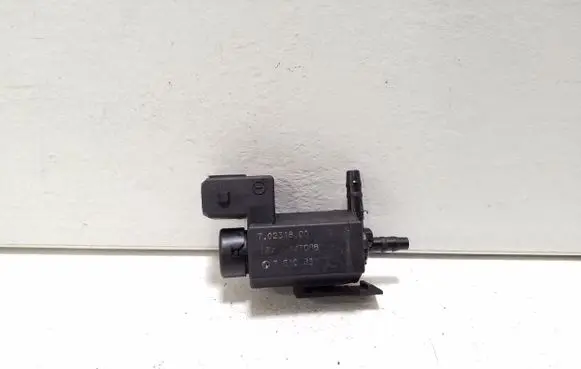 Vacuum valve