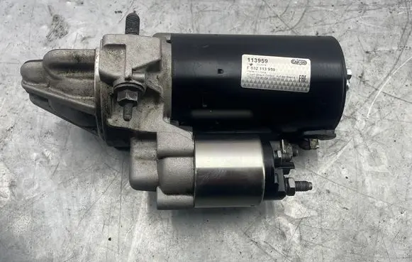 Peugeot Boxer Starter motor 113959