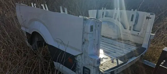Volkswagen Crafter Rear bodywork 