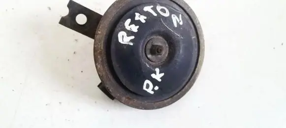 SsangYong Rexton Horn signal