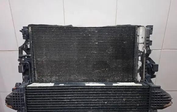 Ford S-MAX Radiator set 
