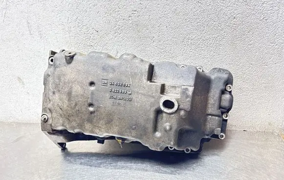 Saab 9-3 Ver2 Oil sump 24452604 0822680 A19C03SF