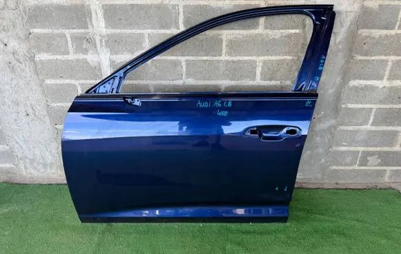 Audi A6 S6 C8 4K Front door