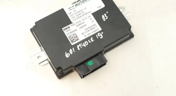 Other control units/modules