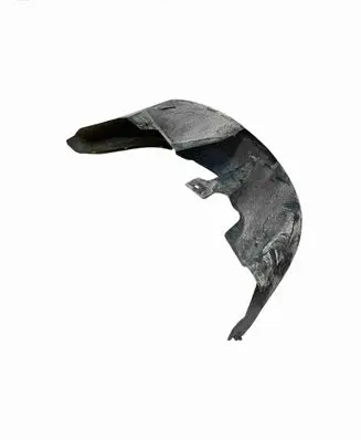 Seat Leon (1P) Rear arch fender liner splash guards 1P0810970A