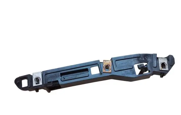 Opel Astra K Front bumper mounting bracket 39020436