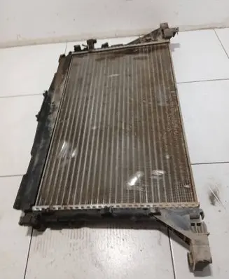 Renault Master III Coolant radiator D7R052TT 1H064N24