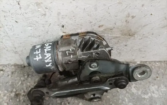 Ford Galaxy Front wiper linkage and motor 3397021486 6M2117504CD 1397220675