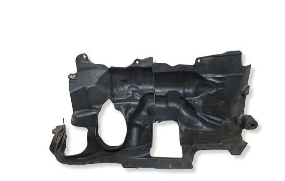 BMW 6 F06 Gran coupe Front underbody cover/under tray 7185170