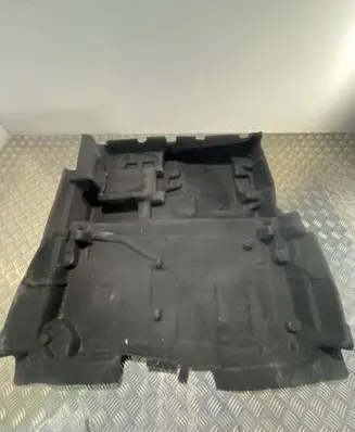 Mercedes-Benz GLC C253 Trunk/boot floor carpet liner 