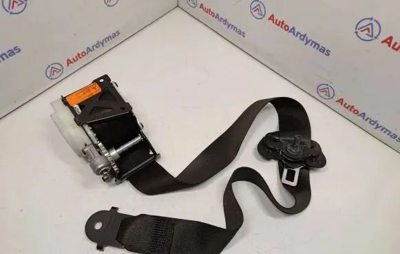 BMW X5 E70 Front seatbelt 7171967 72117171967