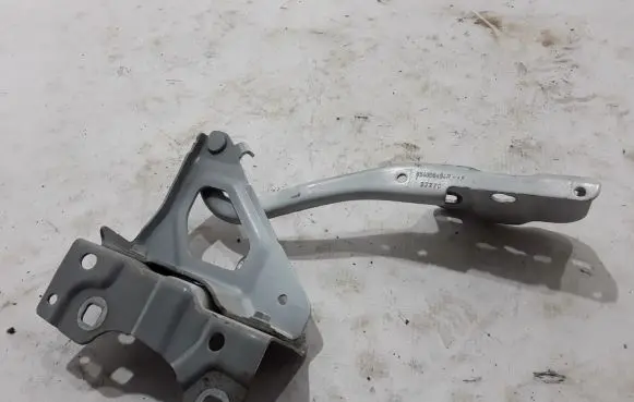 Renault Clio V Engine bonnet/hood hinges 654006494R