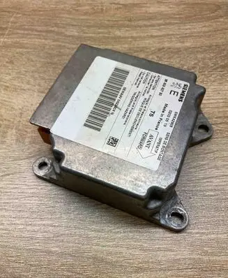 Peugeot 307 Airbag control unit/module 9645840780 5WK42908 Used