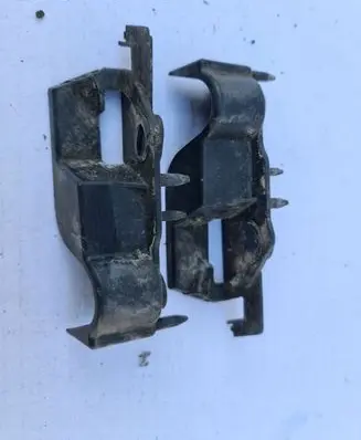 Audi A4 S4 B8 8K Fender mounting bracket