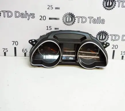 Audi A5 8T 8F Speedometer (instrument cluster) 8T0920981H