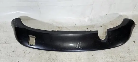 Audi A3 S3 8P Rear bumper lower part trim 8P4807521