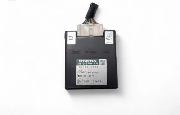 Honda CR-V Parking PDC control unit/module 188100-2550 39670-SWW-G02