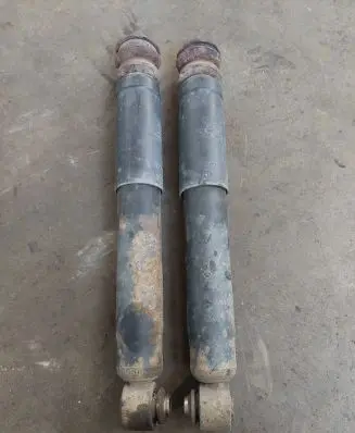 Mercedes-Benz ML W163 Front shock absorber/damper
