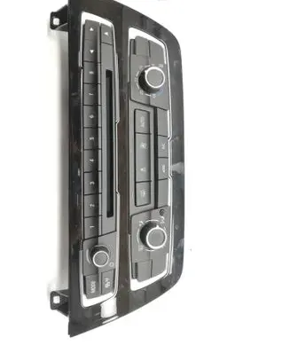 BMW 1 F20 F21 Interior fan control switch 6832880