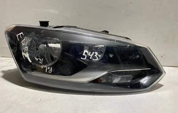 Volkswagen Polo V 6R Headlight/headlamp 6R1941008E 24705102000414 1RE24705102
