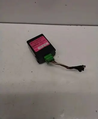 Immobilizer control unit/module