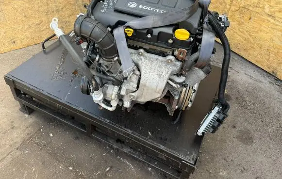 Opel Zafira C Engine B14NET