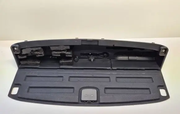 Hyundai Santa Fe Glove box in trunk 857102B200