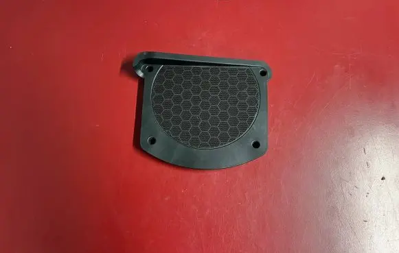 BMW X4 G02 Subwoofer grill/trim 6826950
