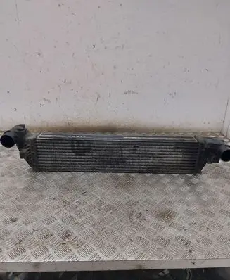Intercooler radiator