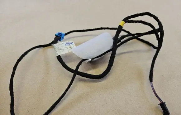 Mercedes-Benz SL R230 Front door wiring loom A2308202415 2308202415