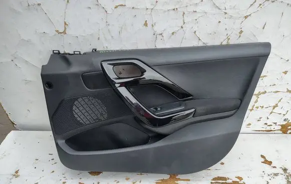 Peugeot 208 I Front door card panel trim 