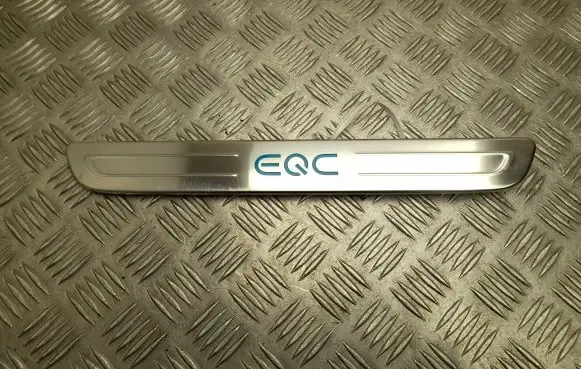 Mercedes-Benz EQC Other sill/pillar trim element A2936803401