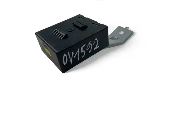 Nissan Micra Tire pressure control unit TWD1G791