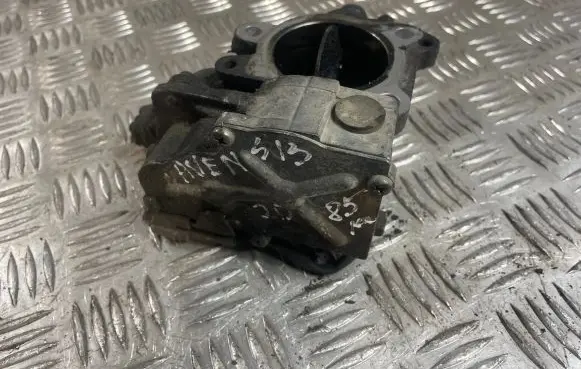 Toyota Avensis T250 Throttle valve