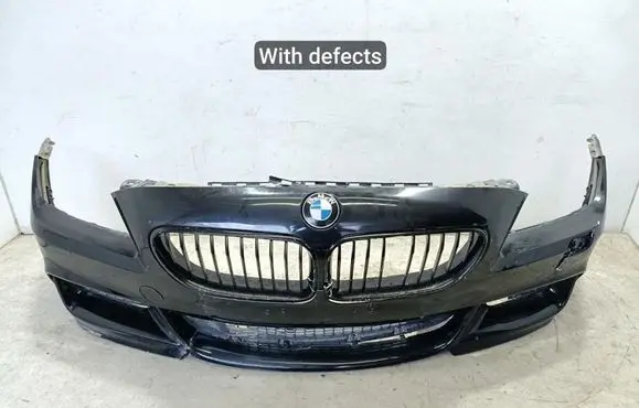 BMW 6 F06 Gran coupe Front bumper