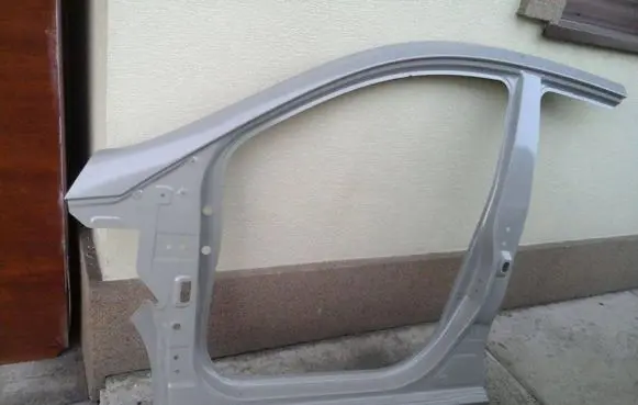 Hyundai i10 Side car body part 