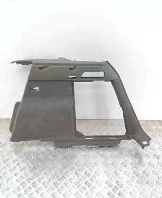 Audi Q5 SQ5 Trunk/boot lower side trim panel 8R0863880F