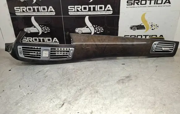 Mercedes-Benz CLS C218 X218 Dashboard glove box trim A2186807271 C218ZB