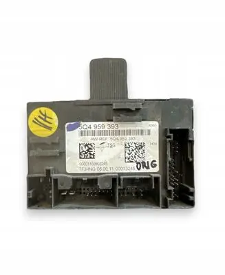 Skoda Octavia Mk3 (5E) Door control unit/module 5Q4959393