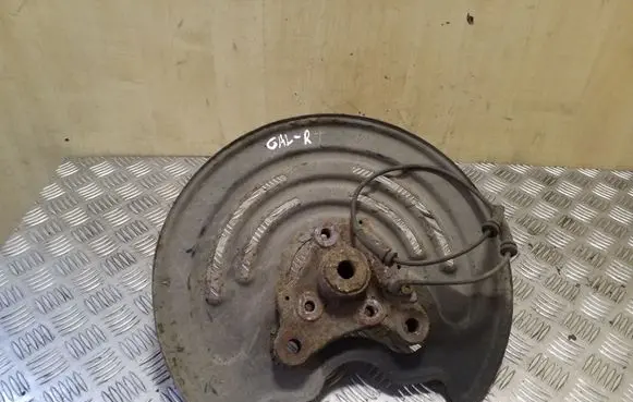 Renault Trafic II (X83) Rear wheel hub