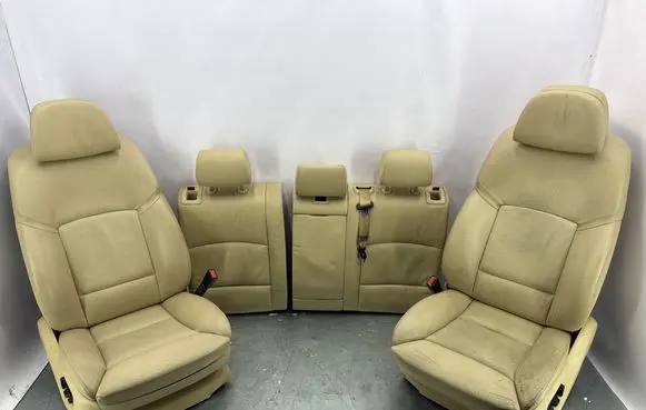 BMW 5 F10 F11 Seat set 
