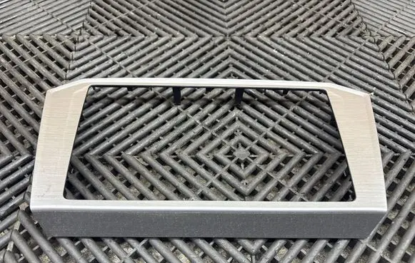 Volkswagen PASSAT B8 Radio/GPS head unit trim 3G8858069B