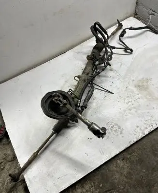 Toyota Avensis T250 Steering rack 7691501172