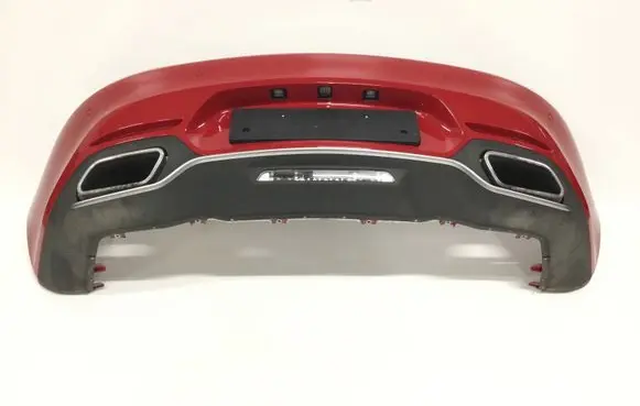 Mercedes-Benz AMG GT R190 C190 Rear bumper A1908802700 A1905402705