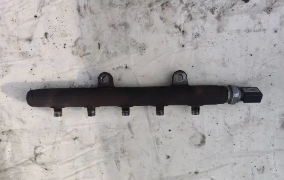 Peugeot Boxer Fuel main line pipe 5WS40731